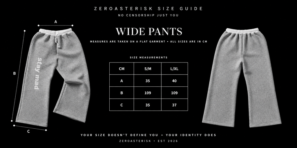 UNMATTA SWEATPANT * GREY WITH WHITE PRINT