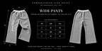 UNMATTA SWEATPANT * GREY WITH WHITE PRINT