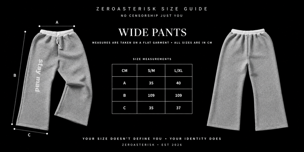 UNMATTA SWEATPANT * GREY WITH WHITE PRINT