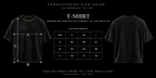 SHUNYA T-SHIRT * BLACK