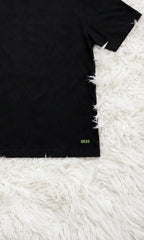 SHUNYA T-SHIRT * BLACK