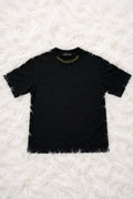 SHUNYA T-SHIRT * BLACK