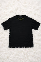 SHUNYA T-SHIRT * BLACK