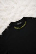 SHUNYA T-SHIRT * BLACK