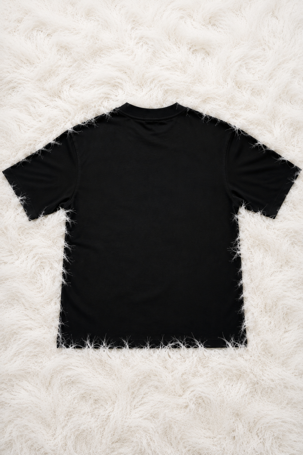 SHUNYA T-SHIRT * BLACK