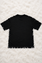 SHUNYA T-SHIRT * BLACK